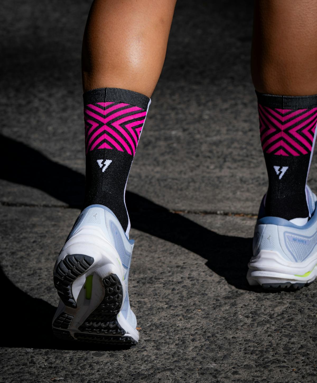 Cooling Mesh Court Socks product visual for PicklePicks buyers