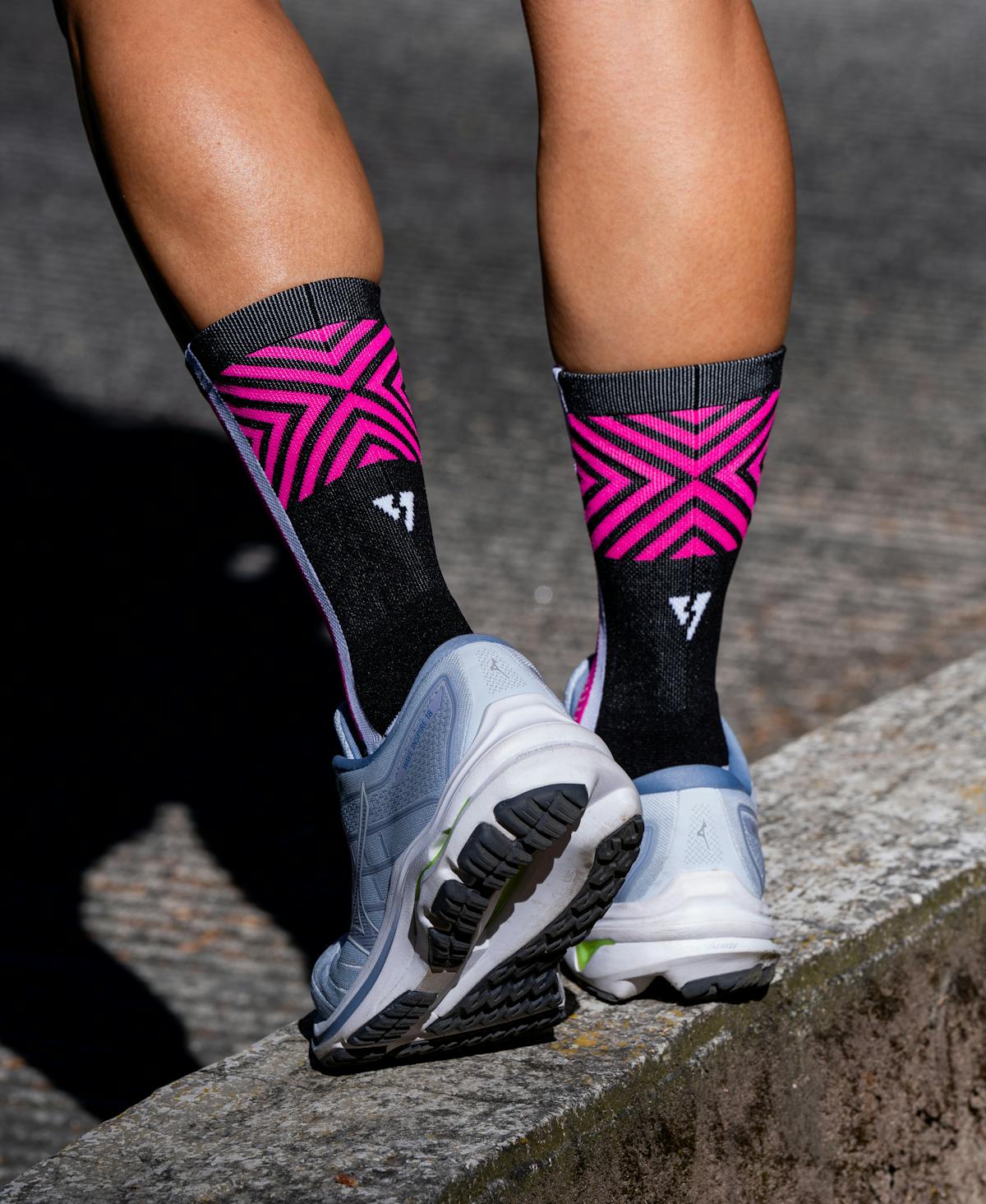 Performance Crew Court Socks product visual for PicklePicks buyers